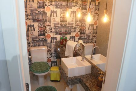 Apartamento à venda com 79m², 2 quartos e 2 vagasLavabo