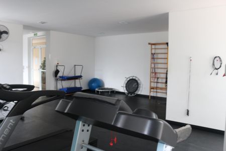 Apartamento à venda com 79m², 2 quartos e 2 vagasÁrea comum - Academia