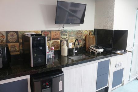 Apartamento à venda com 79m², 2 quartos e 2 vagasVaranda