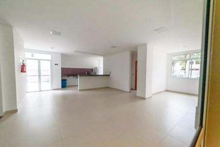Apartamento à venda com 79m², 2 quartos e 2 vagasÁrea comum - Salão de festas