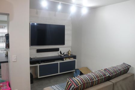 Apartamento à venda com 79m², 2 quartos e 2 vagasSala