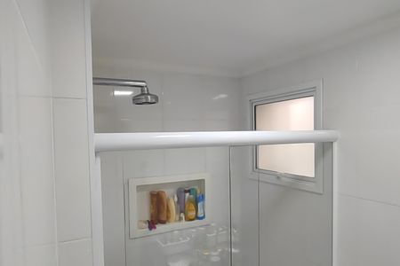 Apartamento à venda com 79m², 2 quartos e 2 vagasBanheiro da Suíte