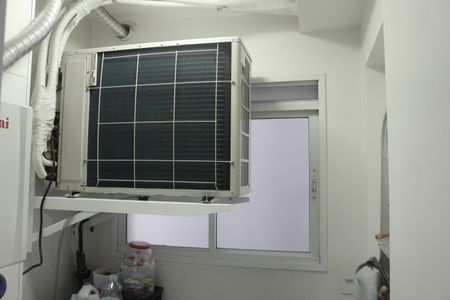 Apartamento à venda com 79m², 2 quartos e 2 vagasÁrea de Serviço