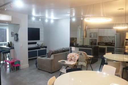 Sala de apartamento à venda com 2 quartos, 79m² em Boa Vista, São Caetano do Sul