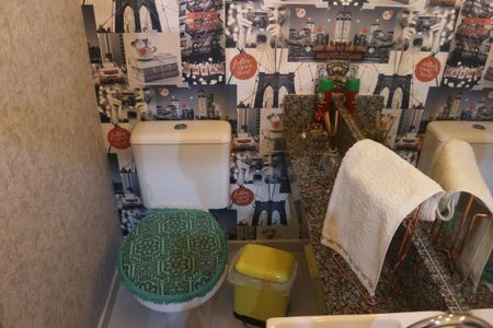 Apartamento à venda com 79m², 2 quartos e 2 vagasLavabo