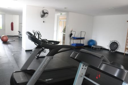 Apartamento à venda com 79m², 2 quartos e 2 vagasÁrea comum - Academia