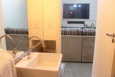 Apartamento à venda com 79m², 2 quartos e 2 vagasLavabo