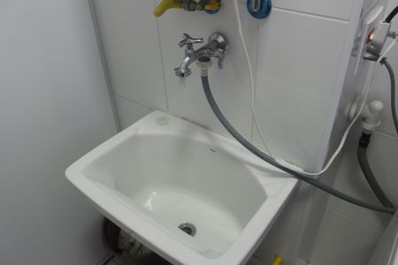 Apartamento à venda com 79m², 2 quartos e 2 vagasÁrea de Serviço