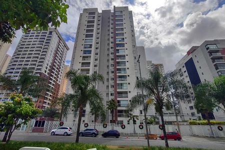 Apartamento à venda com 79m², 2 quartos e 2 vagasFachada