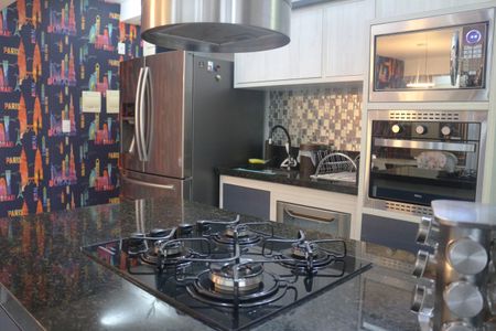 Apartamento à venda com 79m², 2 quartos e 2 vagasCozinha