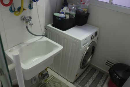 Apartamento à venda com 79m², 2 quartos e 2 vagasÁrea de Serviço