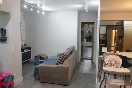 Sala de apartamento à venda com 2 quartos, 79m² em Boa Vista, São Caetano do Sul