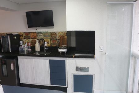 Varanda de apartamento à venda com 2 quartos, 79m² em Boa Vista, São Caetano do Sul