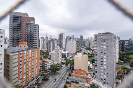 Sala - Vista de apartamento para alugar com 2 quartos, 60m² em Sumarezinho, São Paulo