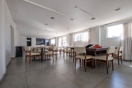 Apartamento para alugar com 60m², 2 quartos e 1 vagaSalão de Festas