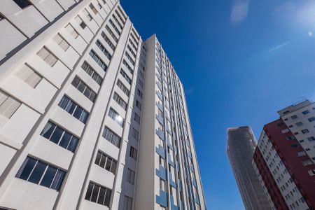 Apartamento para alugar com 60m², 2 quartos e 1 vagaFachada