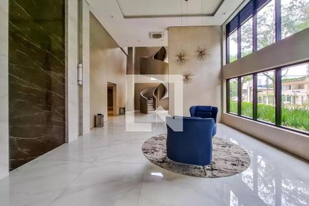 Apartamento à venda com 144m², 4 quartos e 2 vagasHall de entrada