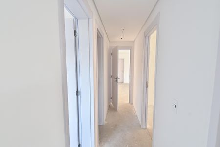 Apartamento à venda com 144m², 4 quartos e 2 vagasCorredor