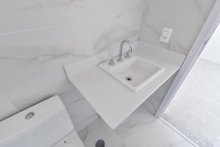 Apartamento à venda com 144m², 4 quartos e 2 vagasBanheiro da suíte 1