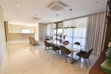 Apartamento à venda com 144m², 4 quartos e 2 vagasCoworking