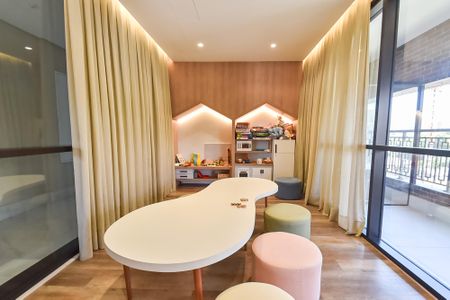 Apartamento à venda com 144m², 4 quartos e 2 vagasBrinquedoteca