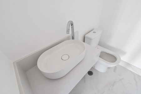 Apartamento à venda com 144m², 4 quartos e 2 vagasLavabo