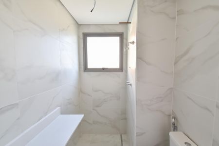 Apartamento à venda com 144m², 4 quartos e 2 vagasBanheiro da suíte 2