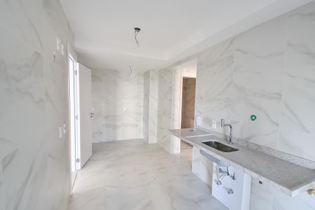 Apartamento à venda com 144m², 4 quartos e 2 vagasCozinha