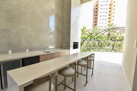 Apartamento à venda com 144m², 4 quartos e 2 vagasÁrea comum - Churrasqueira