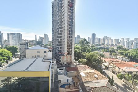 Apartamento à venda com 144m², 4 quartos e 2 vagasVista da suíte 1