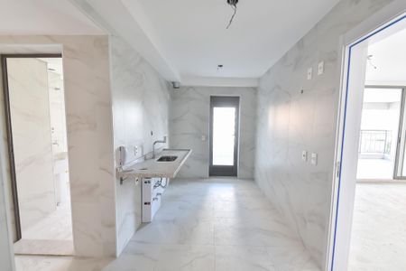 Apartamento à venda com 144m², 4 quartos e 2 vagasCozinha