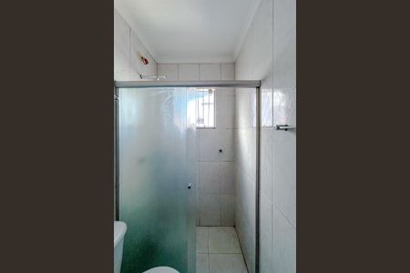 Casa de condomínio à venda com 50m², 2 quartos e 1 vagaBanheiro