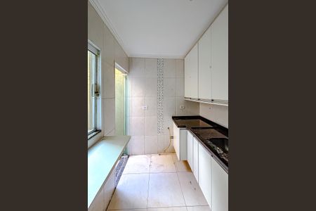 Casa de condomínio à venda com 50m², 2 quartos e 1 vagaCozinha