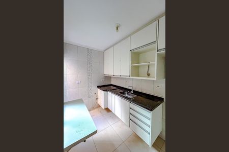 Casa de condomínio à venda com 50m², 2 quartos e 1 vagaCozinha