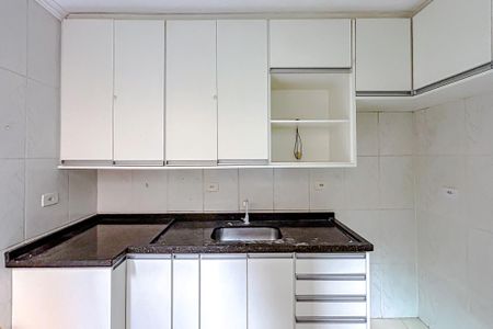 Casa de condomínio à venda com 50m², 2 quartos e 1 vagaCozinha - Armários