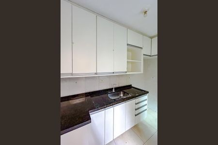 Casa de condomínio à venda com 50m², 2 quartos e 1 vagaCozinha