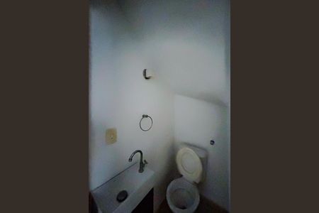 Casa de condomínio à venda com 50m², 2 quartos e 1 vagaLavabo