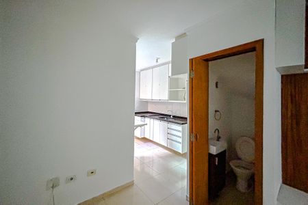 Casa de condomínio à venda com 50m², 2 quartos e 1 vagaSala de Jantar