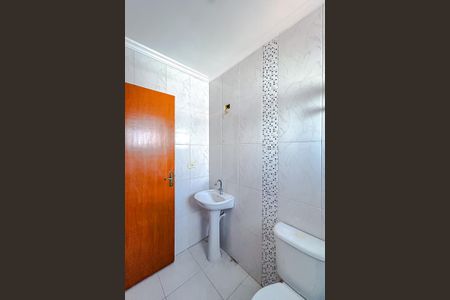 Casa de condomínio à venda com 50m², 2 quartos e 1 vagaBanheiro