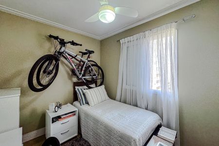 Apartamento à venda com 65m², 2 quartos e 1 vagaQuarto 2