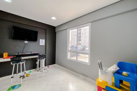 Apartamento à venda com 65m², 2 quartos e 1 vagaBrinquedoteca