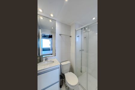 Apartamento à venda com 65m², 2 quartos e 1 vagaBanheiro da Suíte