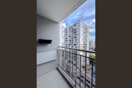 Varanda da Sala de apartamento à venda com 2 quartos, 65m² em Mooca, São Paulo