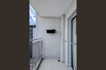 Varanda da Sala de apartamento à venda com 2 quartos, 65m² em Mooca, São Paulo
