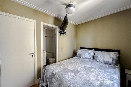 Quarto 1 - Suíte de apartamento à venda com 2 quartos, 65m² em Mooca, São Paulo