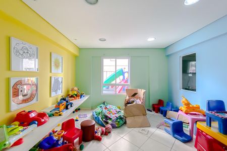 Apartamento à venda com 65m², 2 quartos e 1 vagaBrinquedoteca