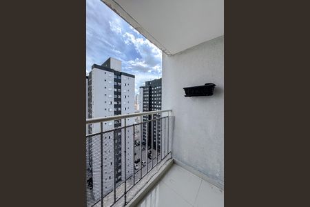 Varanda da Sala de apartamento à venda com 2 quartos, 65m² em Mooca, São Paulo