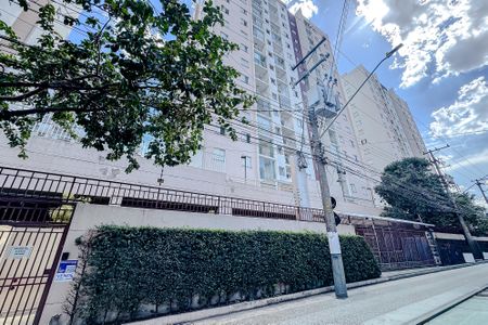 Apartamento à venda com 65m², 2 quartos e 1 vagaFachada - Plaquinha