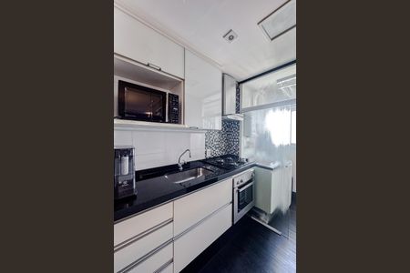 Apartamento à venda com 65m², 2 quartos e 1 vagaCozinha