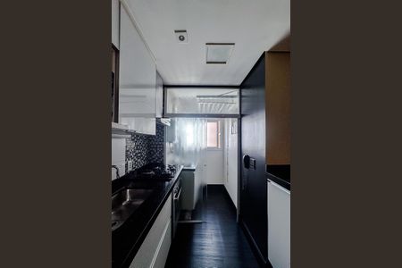 Apartamento à venda com 65m², 2 quartos e 1 vagaCozinha